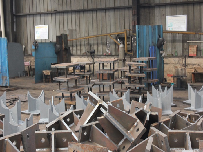 喀什螺栓球支座