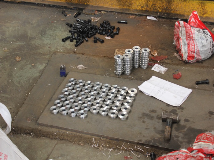 喀什高强度螺栓